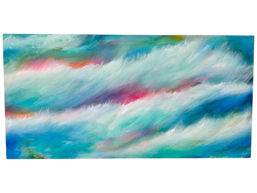 Early Easter Waters by Gerrit Greve 