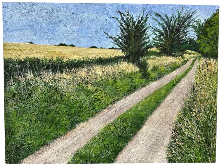 Meadowlawn Road: Afternoon by Gerrit Greve 