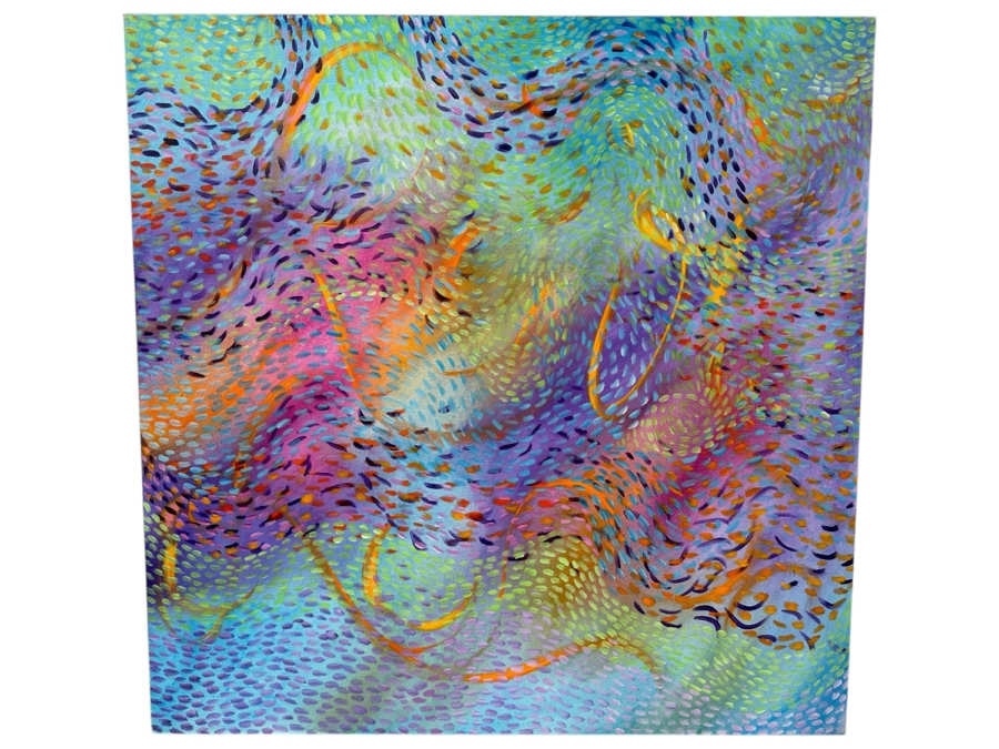 Untitled 18 by Gerrit Greve 