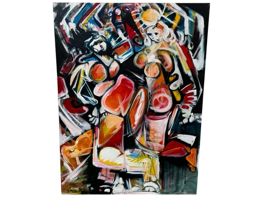 Untitled 2* by Gerrit Greve 