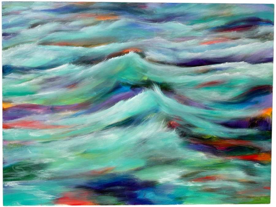 Memory Waters by Gerrit Greve 