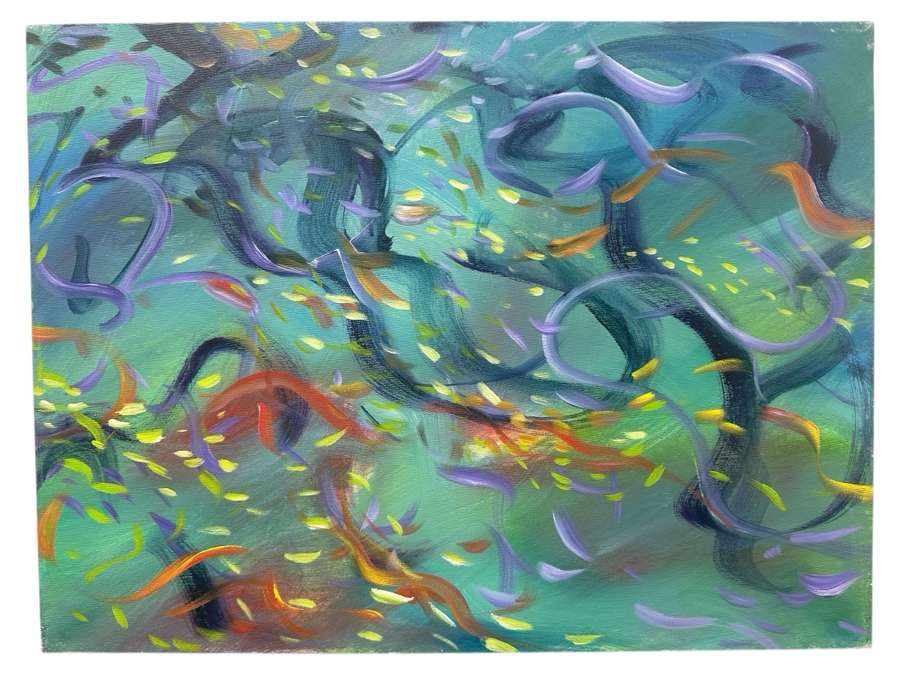 Unnamed Underwater by Gerrit Greve 