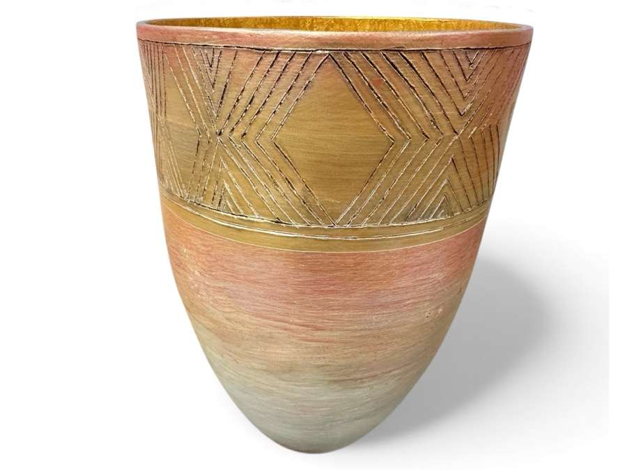 Vessel 12 by Gerrit Greve 