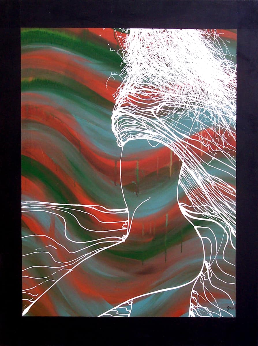 Autumn 07 by Gerrit Greve Art Collection, Image 1.