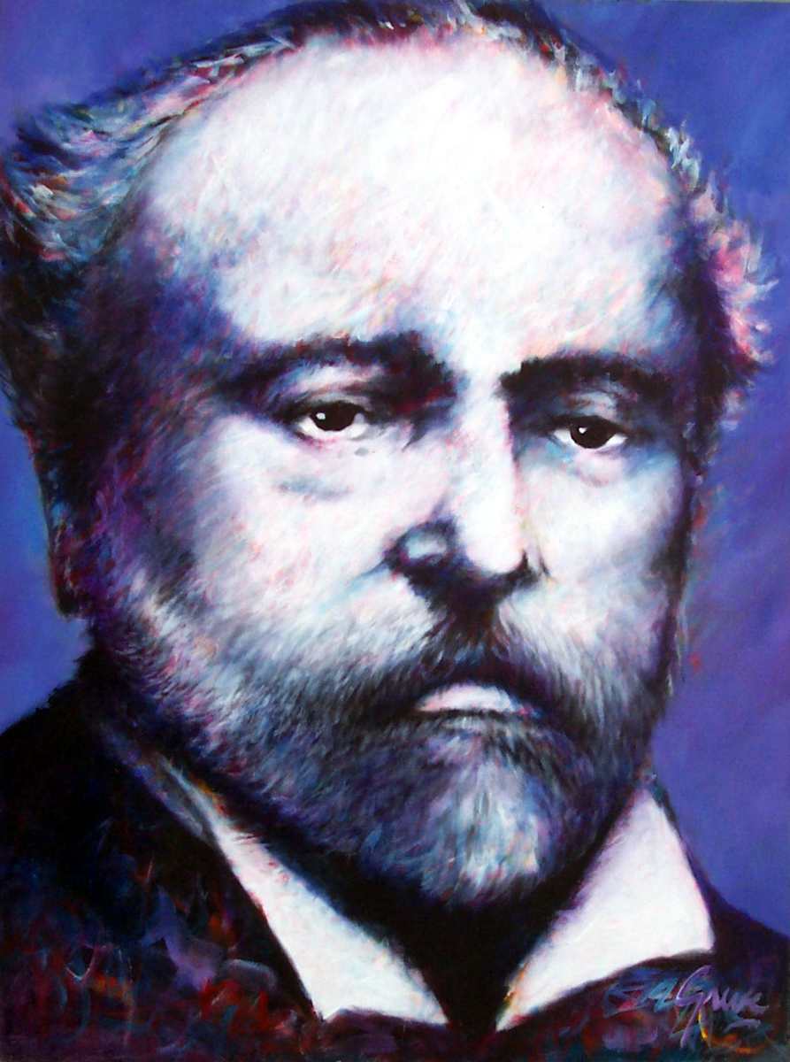 Chabrier #2 by Gerrit Greve Art Collection, Image 3.