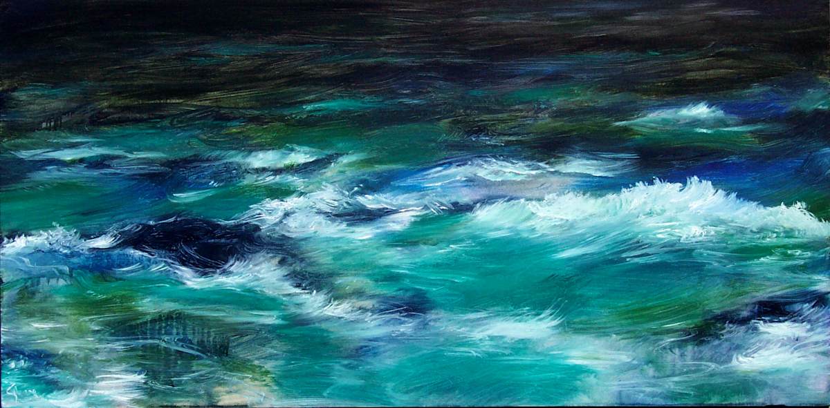 Creation study 15 by Gerrit Greve 