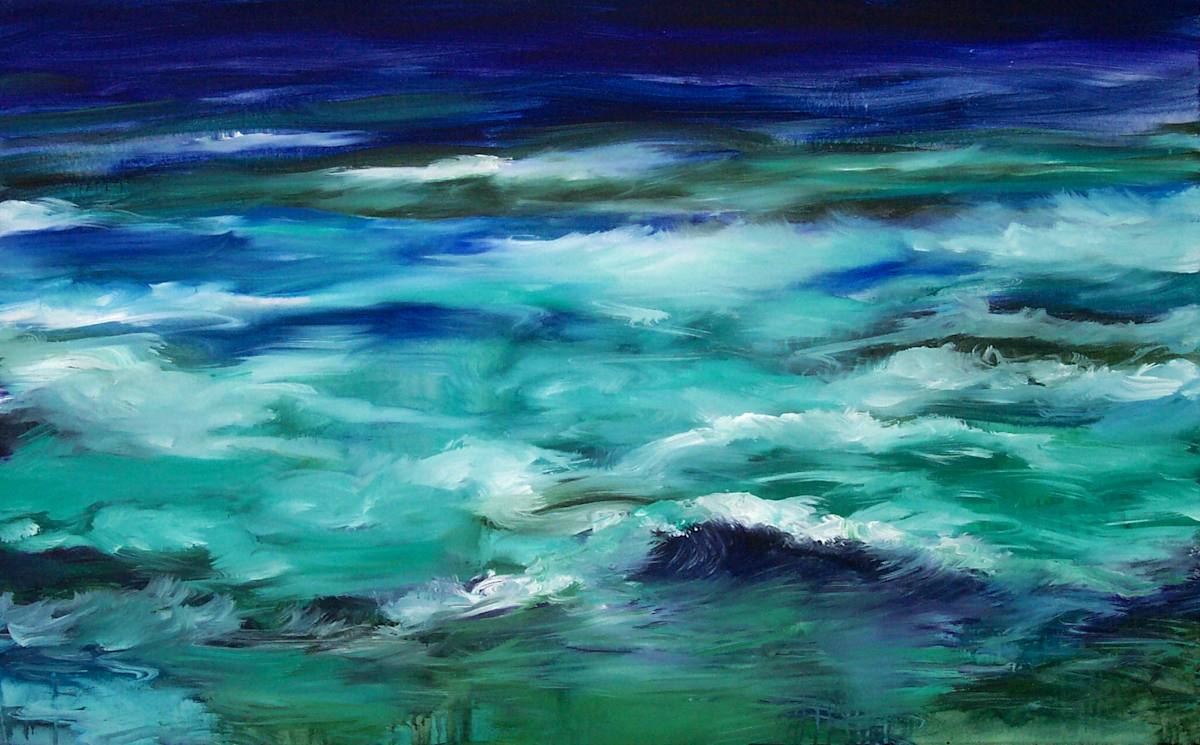 Creation study 18 by Gerrit Greve 