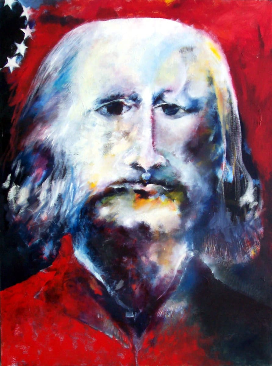 Liszt (Custer) by Gerrit Greve 