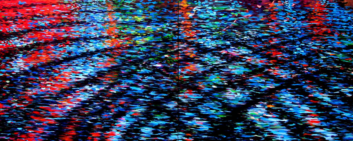 Dappled Double Ripple Evidence by Gerrit Greve, Image 1.