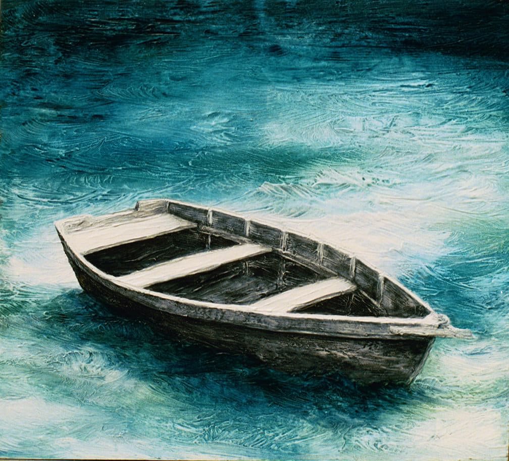 Elegy 05 by Gerrit Greve 
