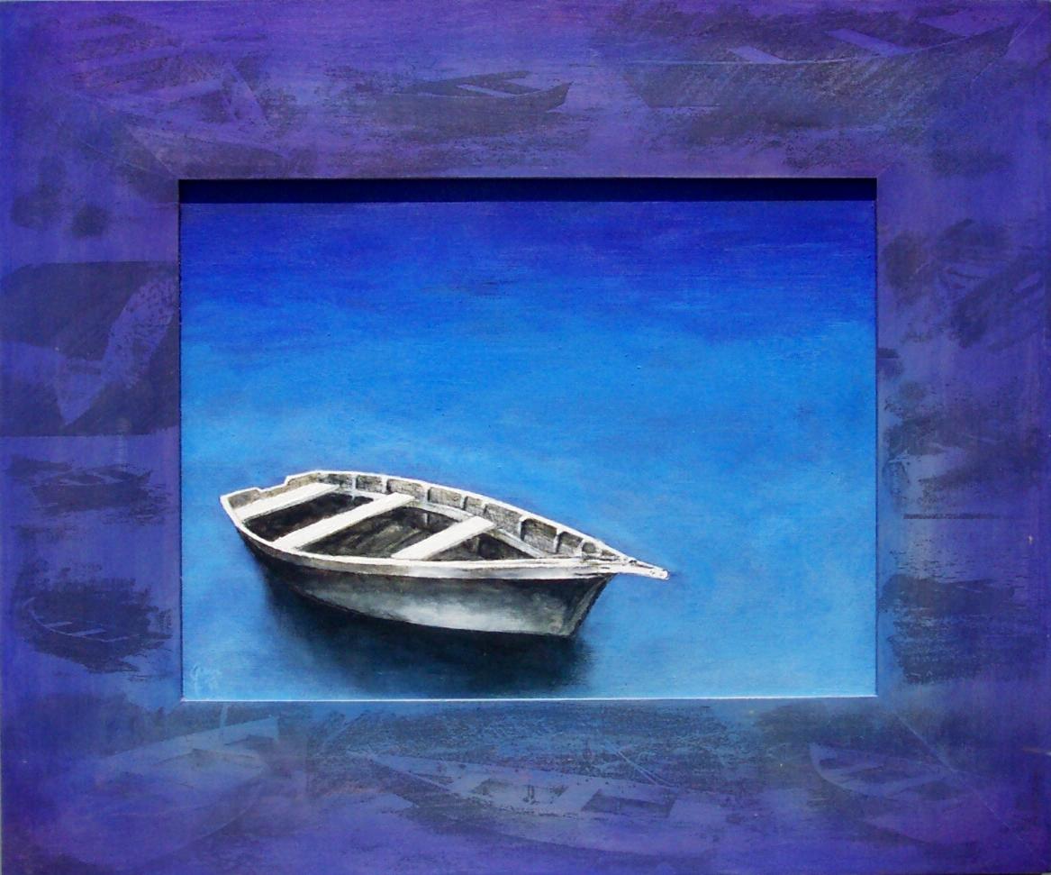 For Ted #4 by Gerrit Greve Art Collection, Image 1.