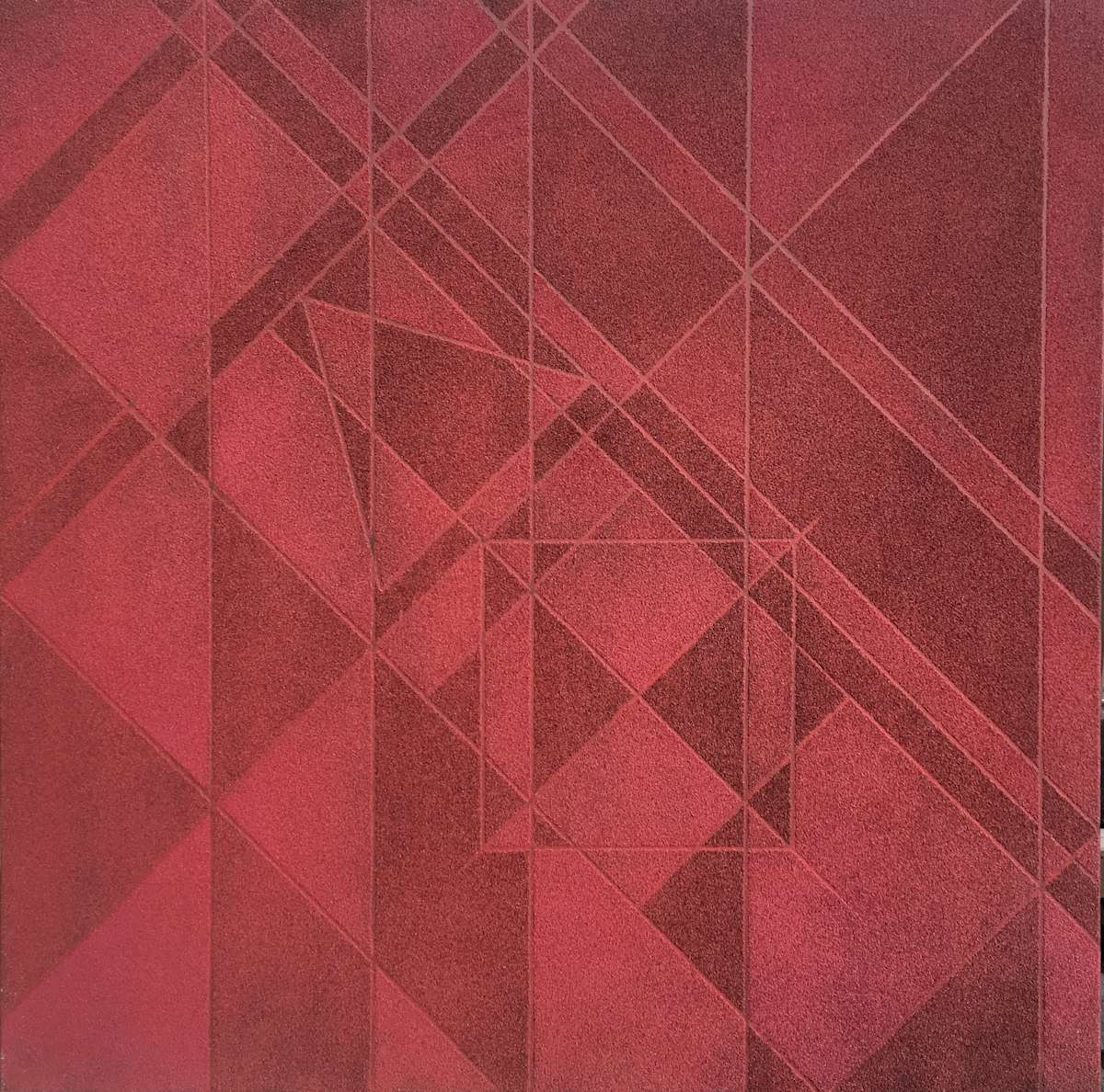 Memory of Glass by Gerrit Greve 