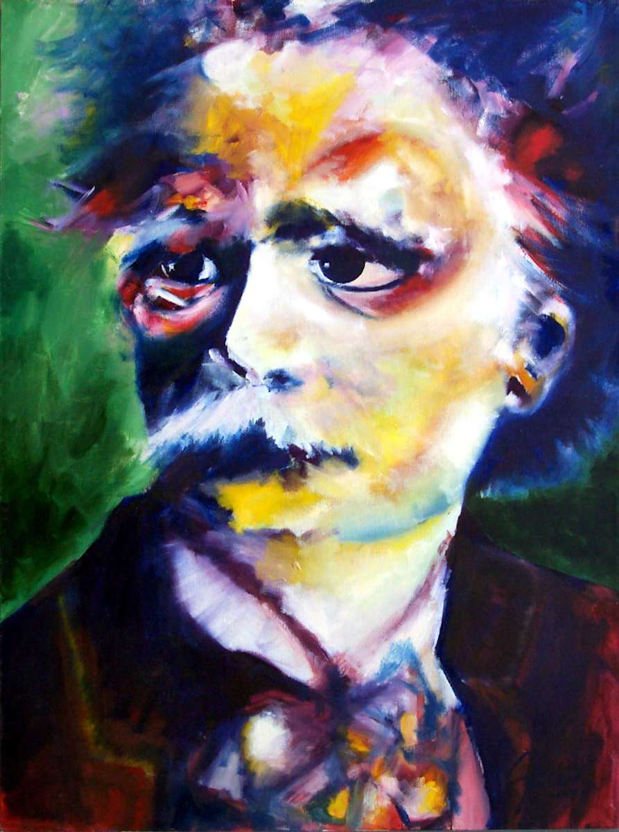 Grieg by Gerrit Greve Art Collection, Image 4.