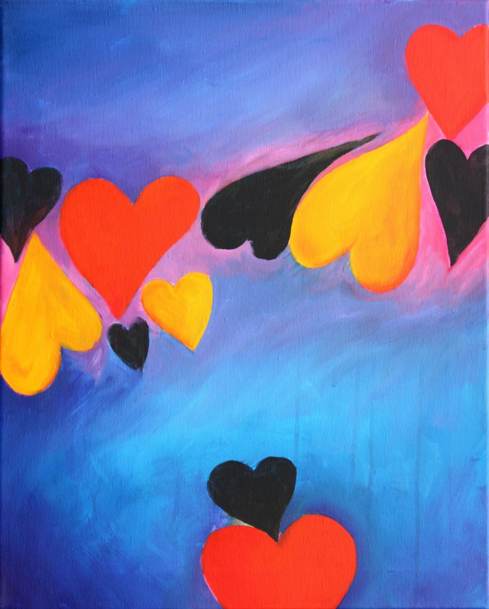 Heart for Healing 1005 by Gerrit Greve 