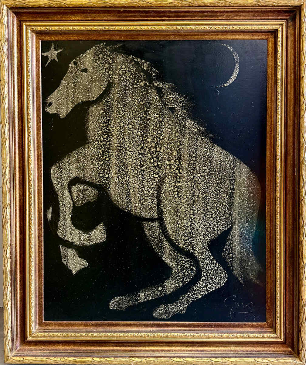 North Star Horse by Gerrit Greve Art Collection, Image 1.