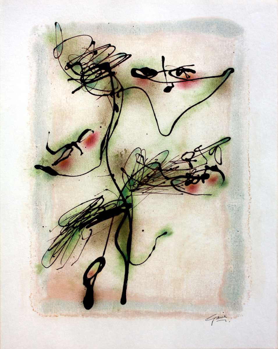 6529 by Gerrit Greve Art Collection, Image 3.