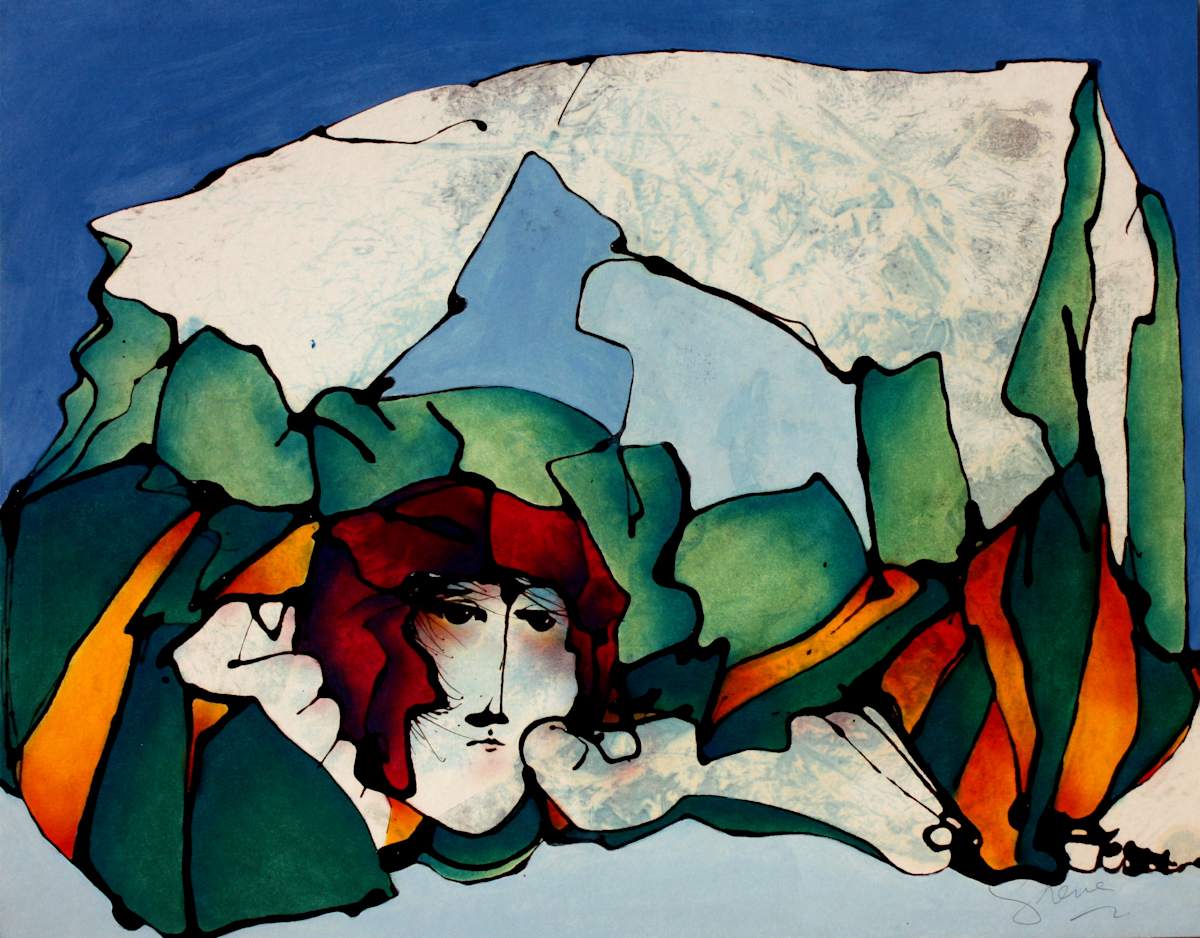 78102 by Gerrit Greve Art Collection, Image 3.