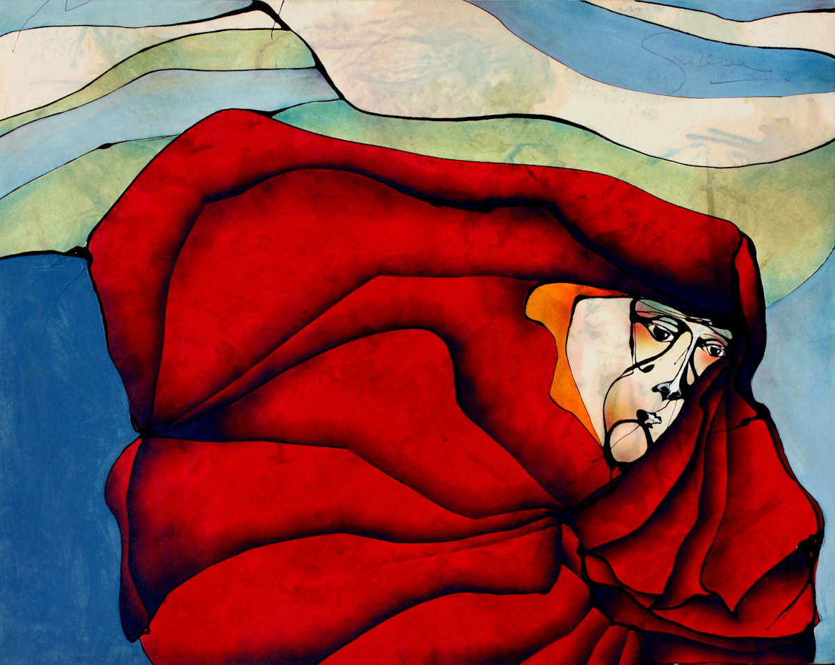 Wisdom by Gerrit Greve Art Collection, Image 3.