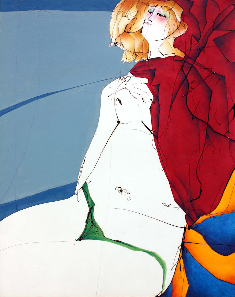 Reposed by Gerrit Greve Art Collection, Image 3.