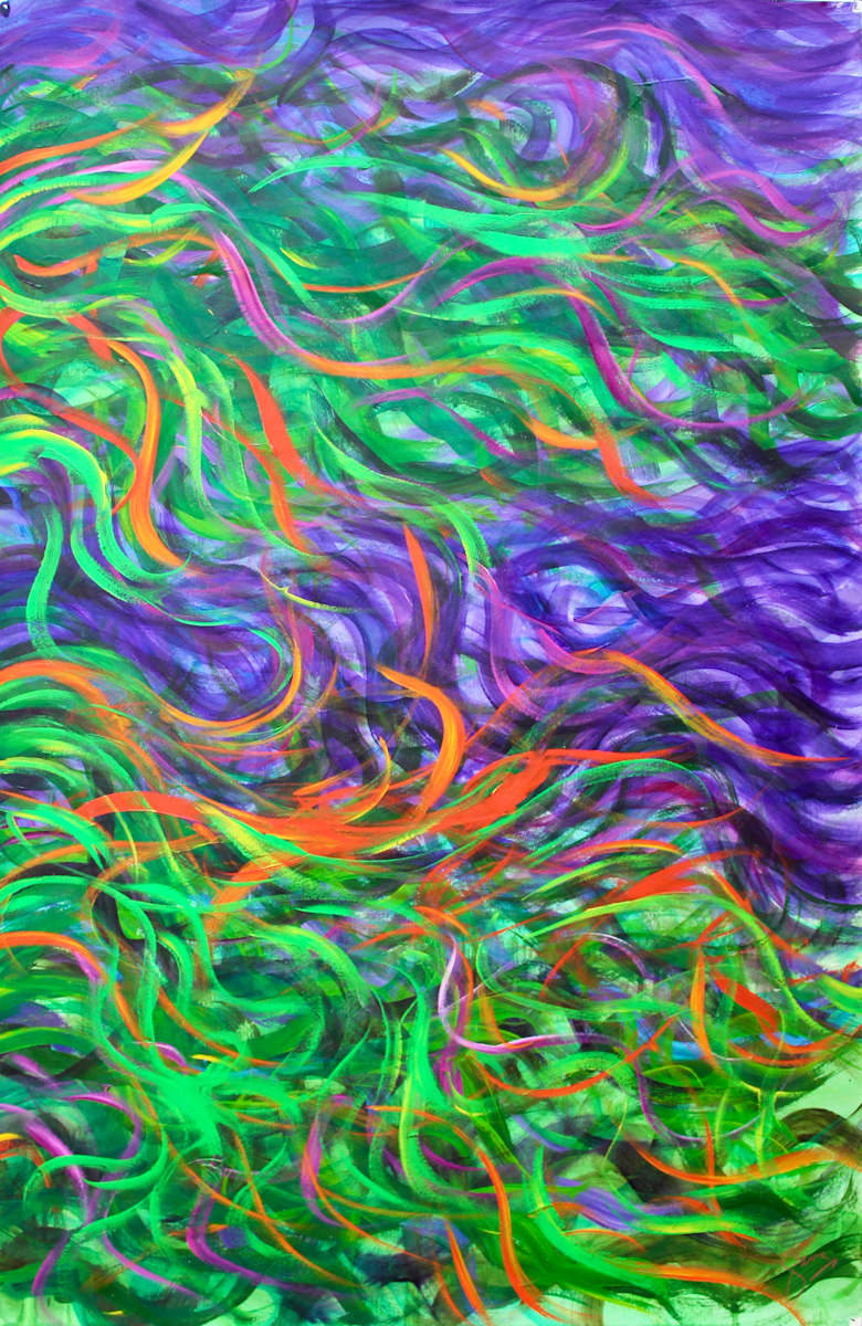 Underwater 5903 by Gerrit Greve Art Collection, Image 5.
