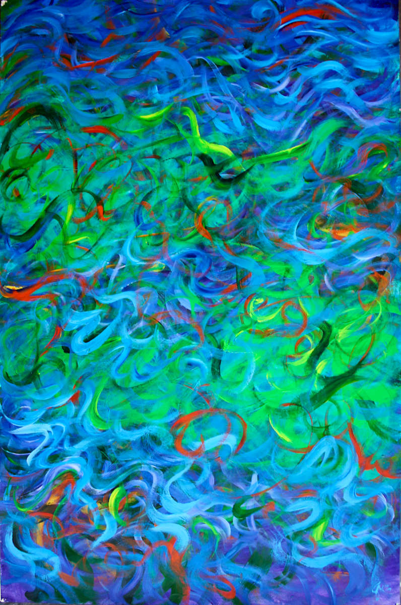 Underwater 5918 by Gerrit Greve 