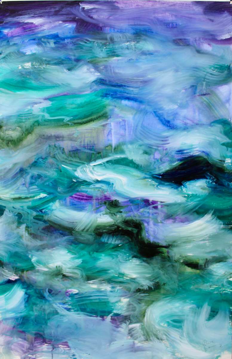 Ocean 11* by Gerrit Greve Art Collection, Image 1.