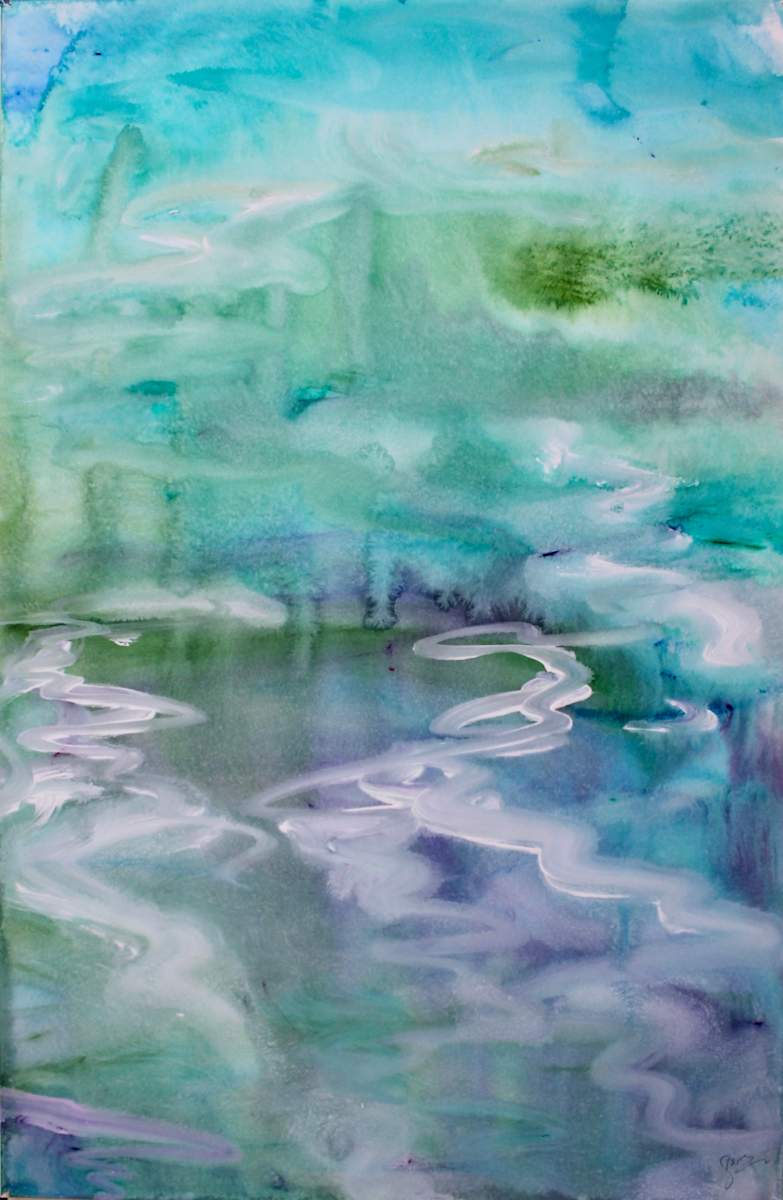 Ocean 2* by Gerrit Greve 