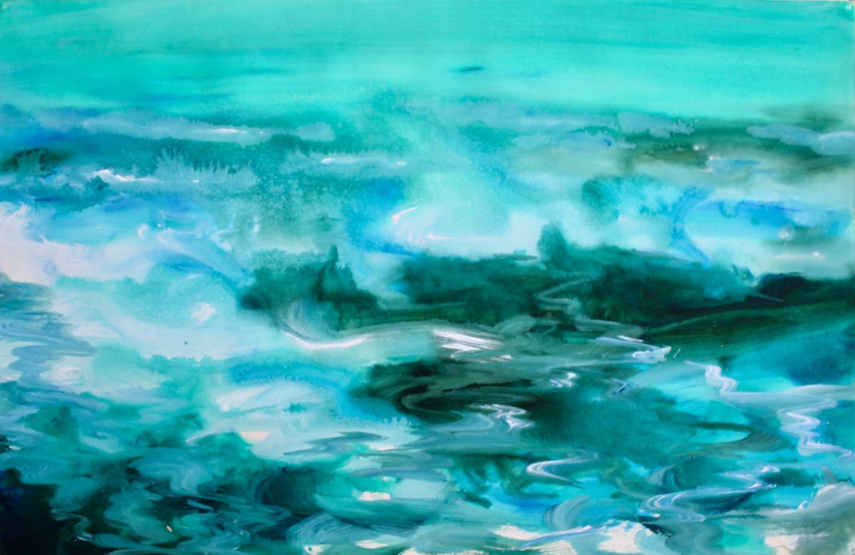 Ocean 7* by Gerrit Greve 