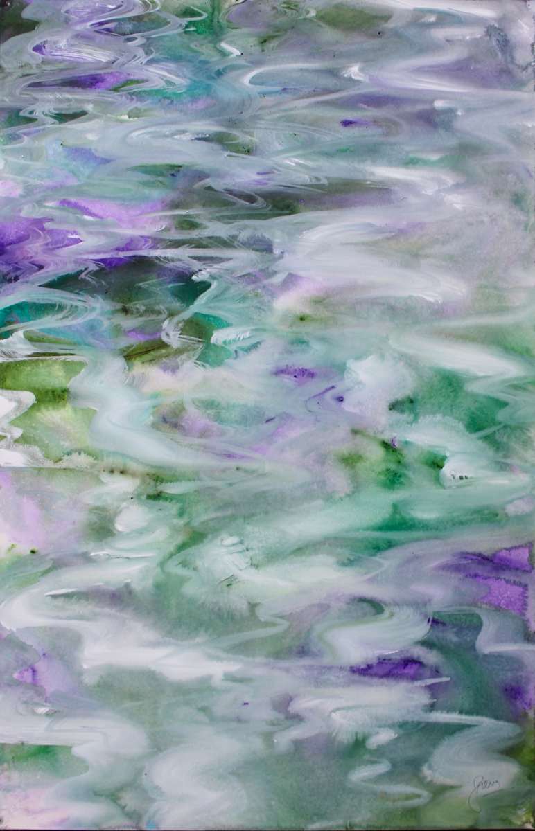 Ocean 8* by Gerrit Greve 