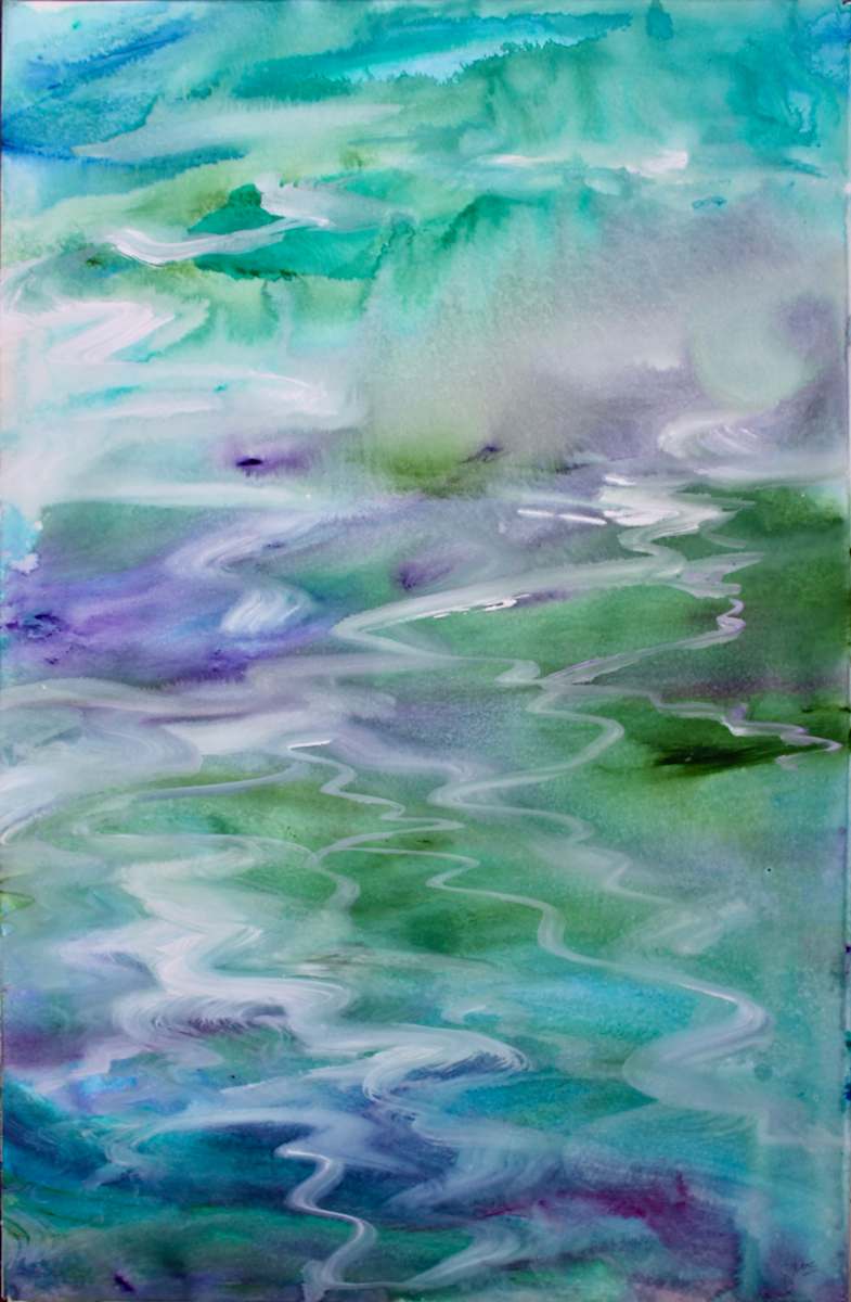 Ocean 9* by Gerrit Greve 