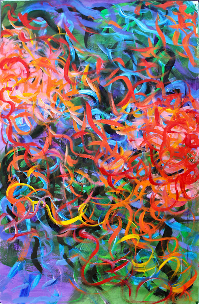 Underwater 5908 by Gerrit Greve Art Collection, Image 1.