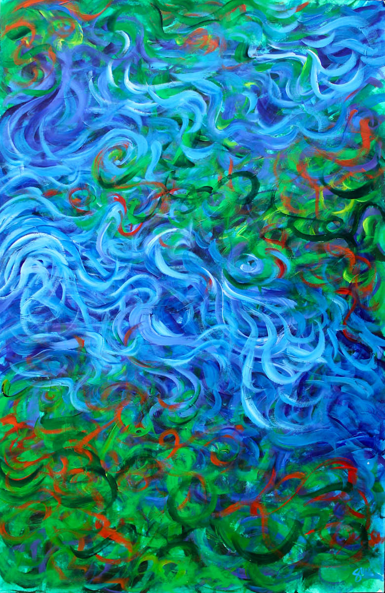 Underwater 5916 by Gerrit Greve 