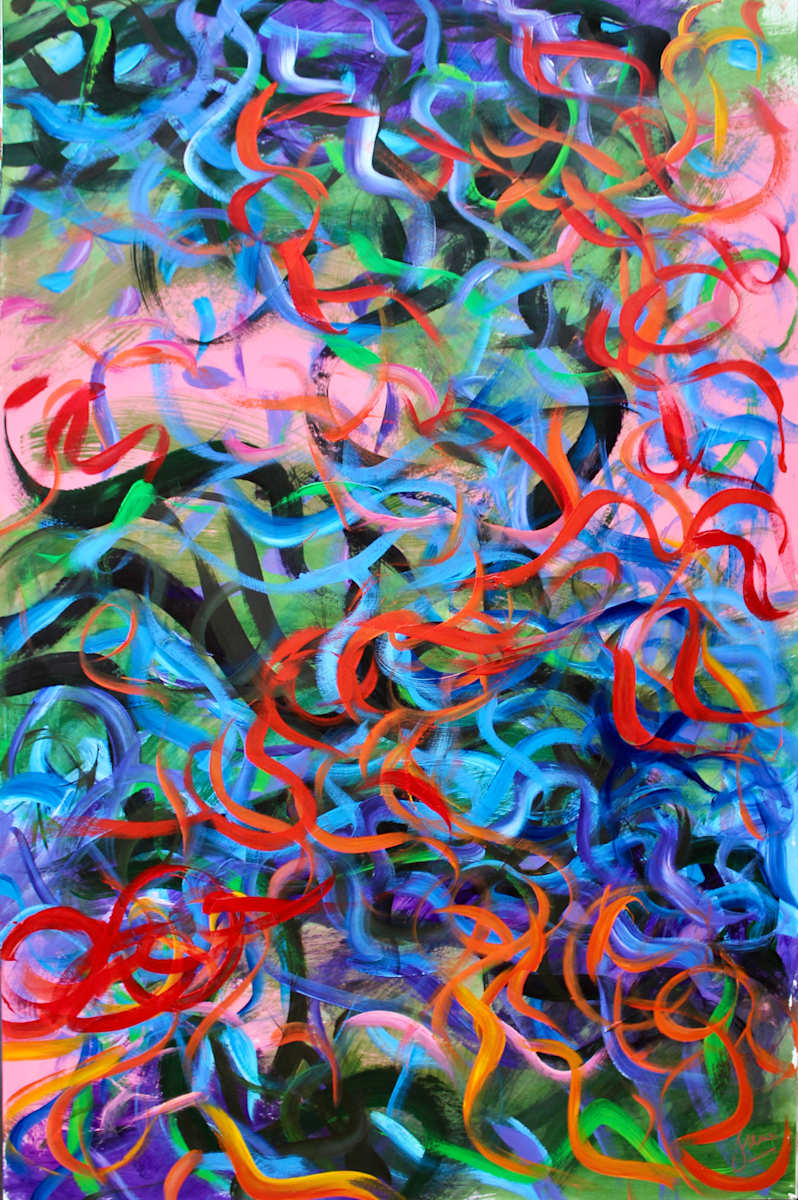 Underwater 5906 by Gerrit Greve Art Collection, Image 1.