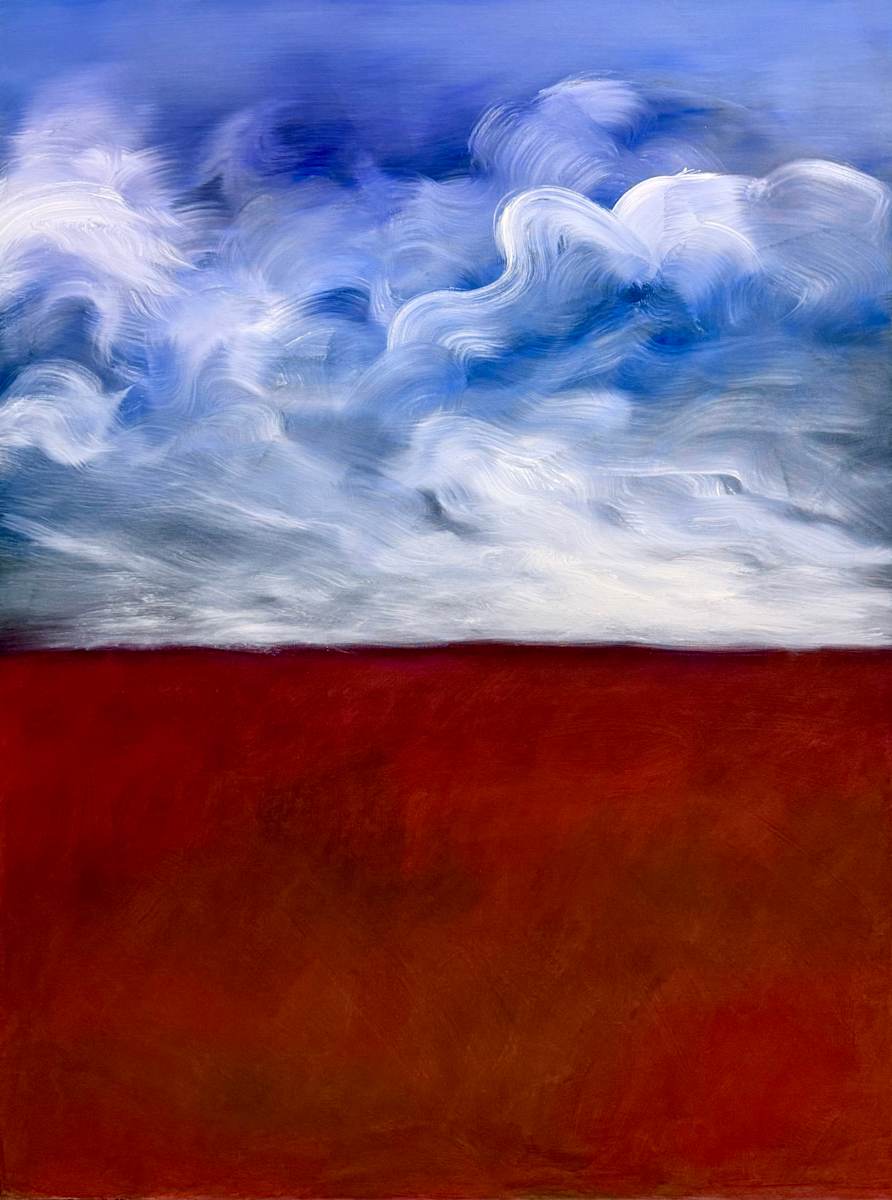 Departure No. 83 by Gerrit Greve 