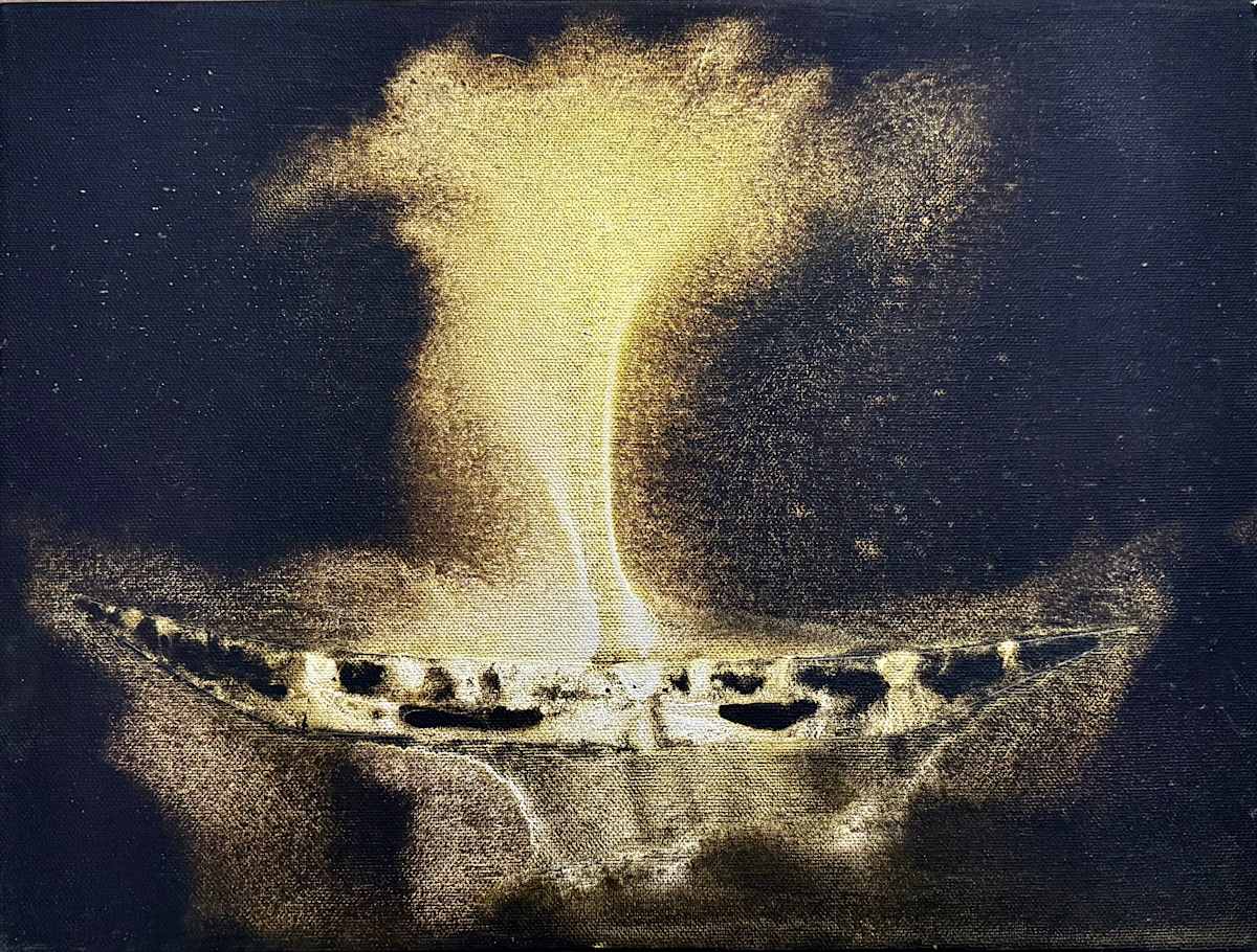 Voyage 333* by Gerrit Greve 