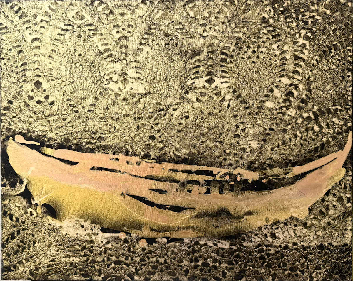 Voyage 338* by Gerrit Greve 