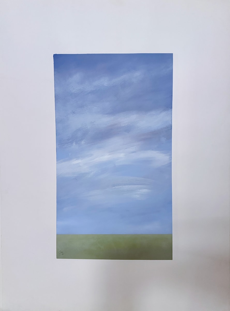 Departure No. 39 by Gerrit Greve 