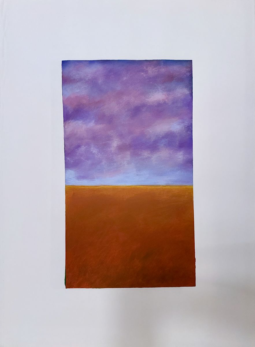 Departure No. 43 by Gerrit Greve 