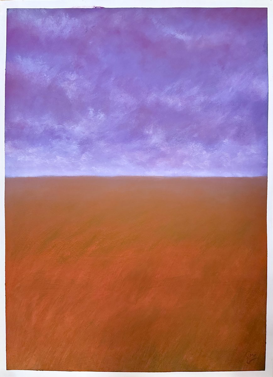 Departure No. 10 by Gerrit Greve 