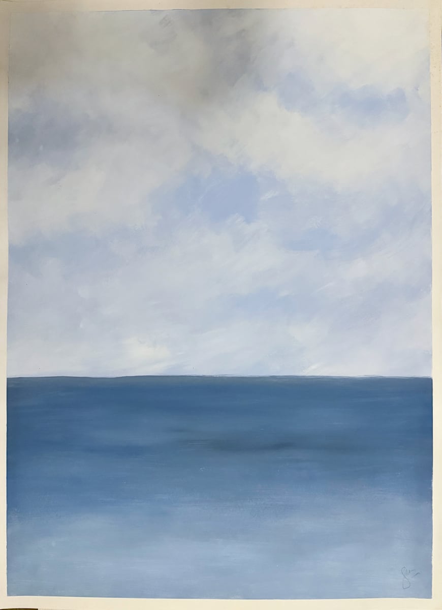 Departure No. 27 by Gerrit Greve 