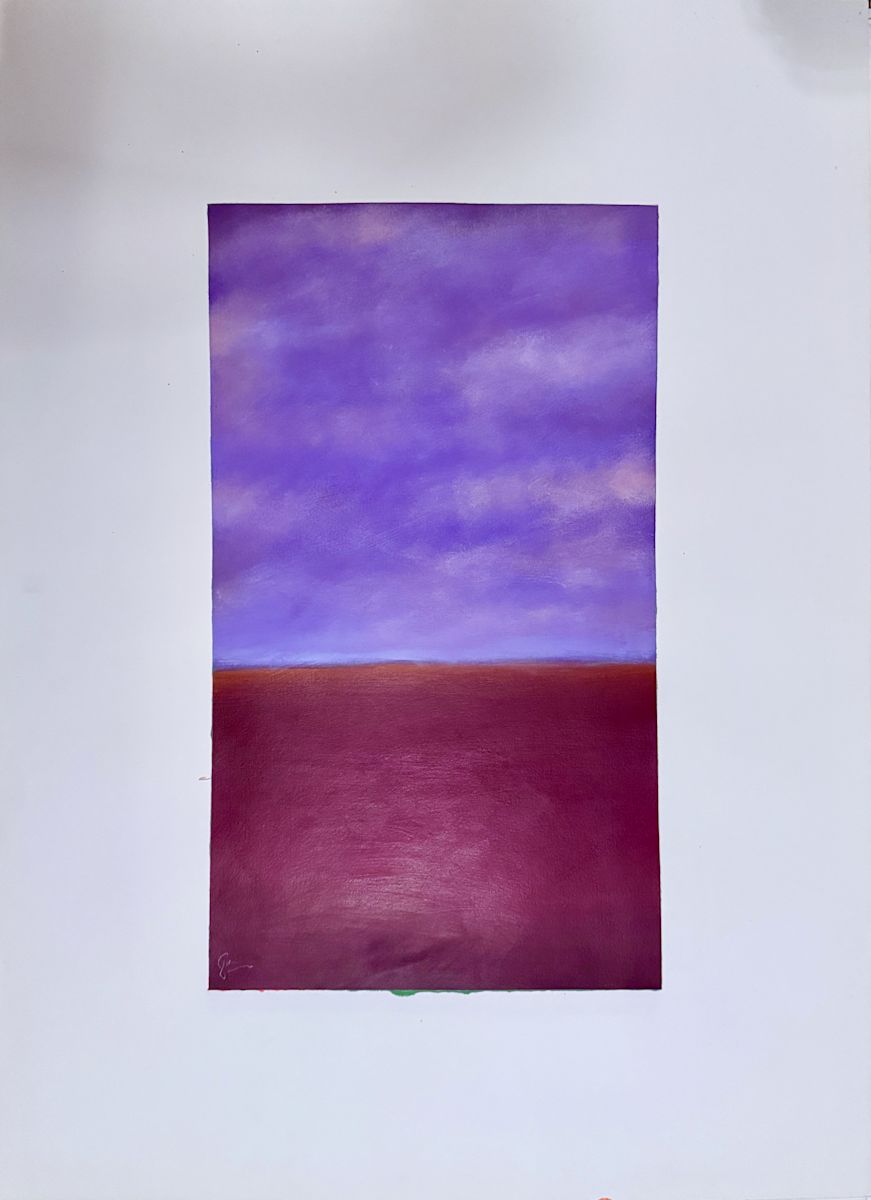 Departure No. 41 by Gerrit Greve 