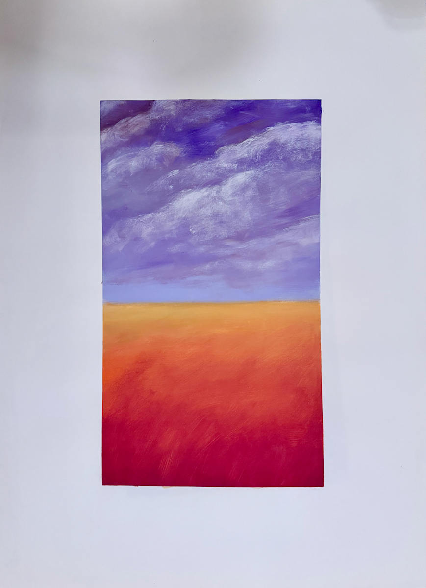 Departure No. 45 by Gerrit Greve 