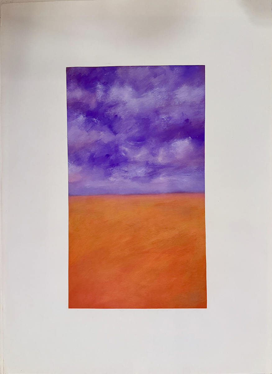 Departure No. 42 by Gerrit Greve 