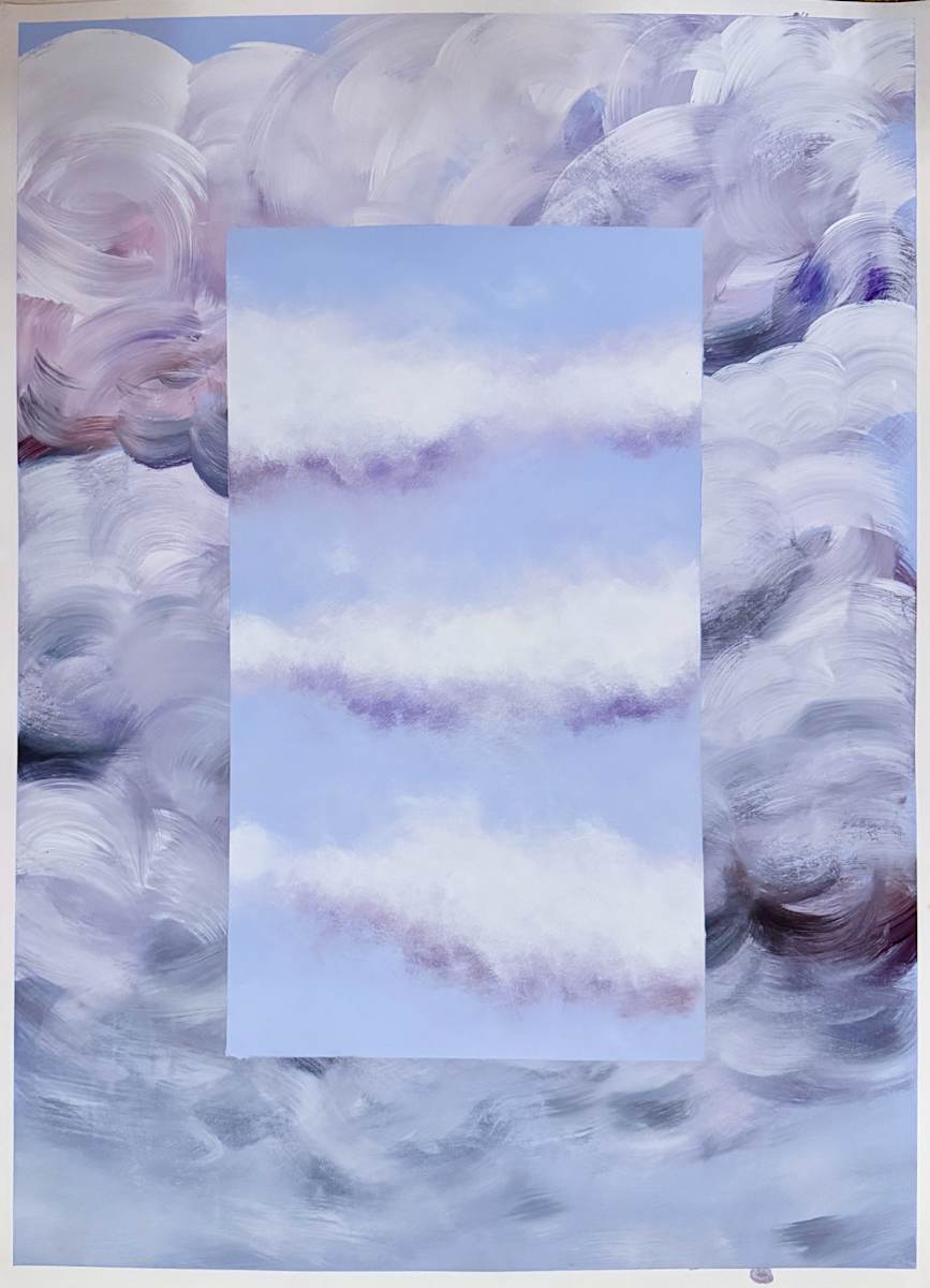 Departure No. 73 by Gerrit Greve 