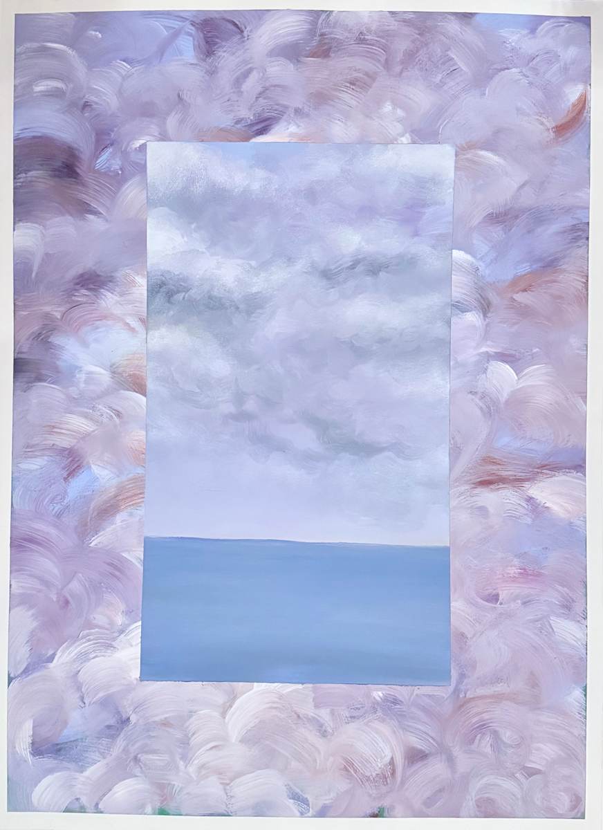 Departure No. 52 by Gerrit Greve 