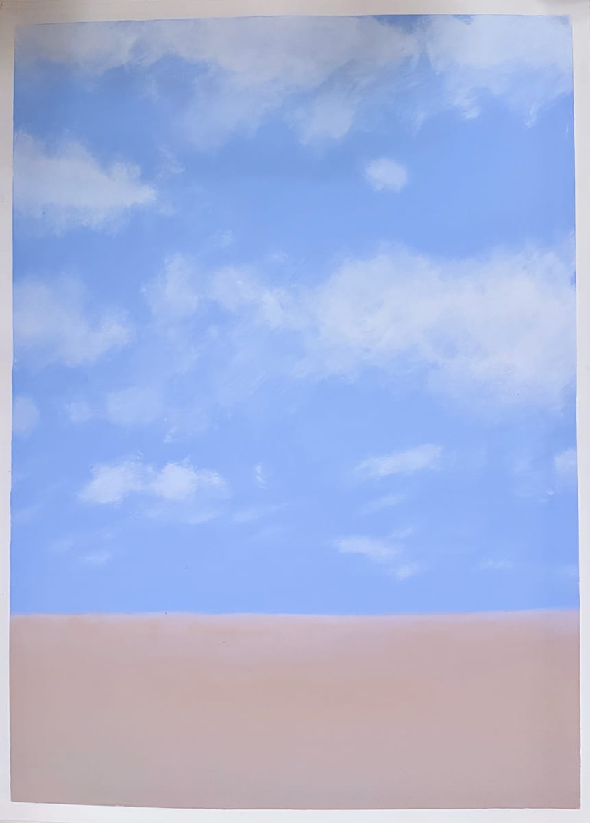 Departure No. 25 by Gerrit Greve 