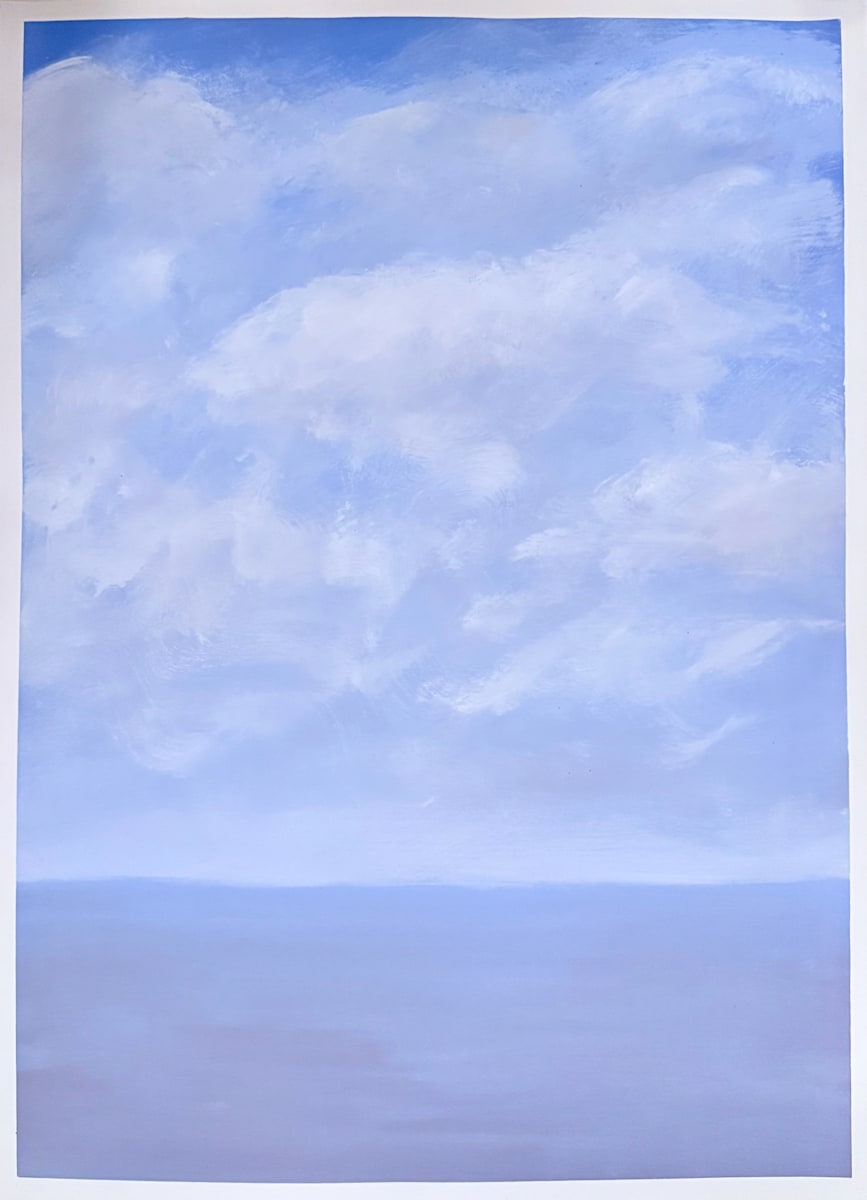 Departure No. 34 by Gerrit Greve 