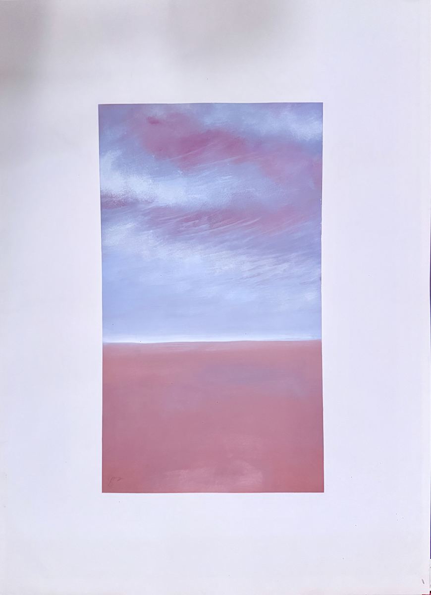 Departure No. 37 by Gerrit Greve 