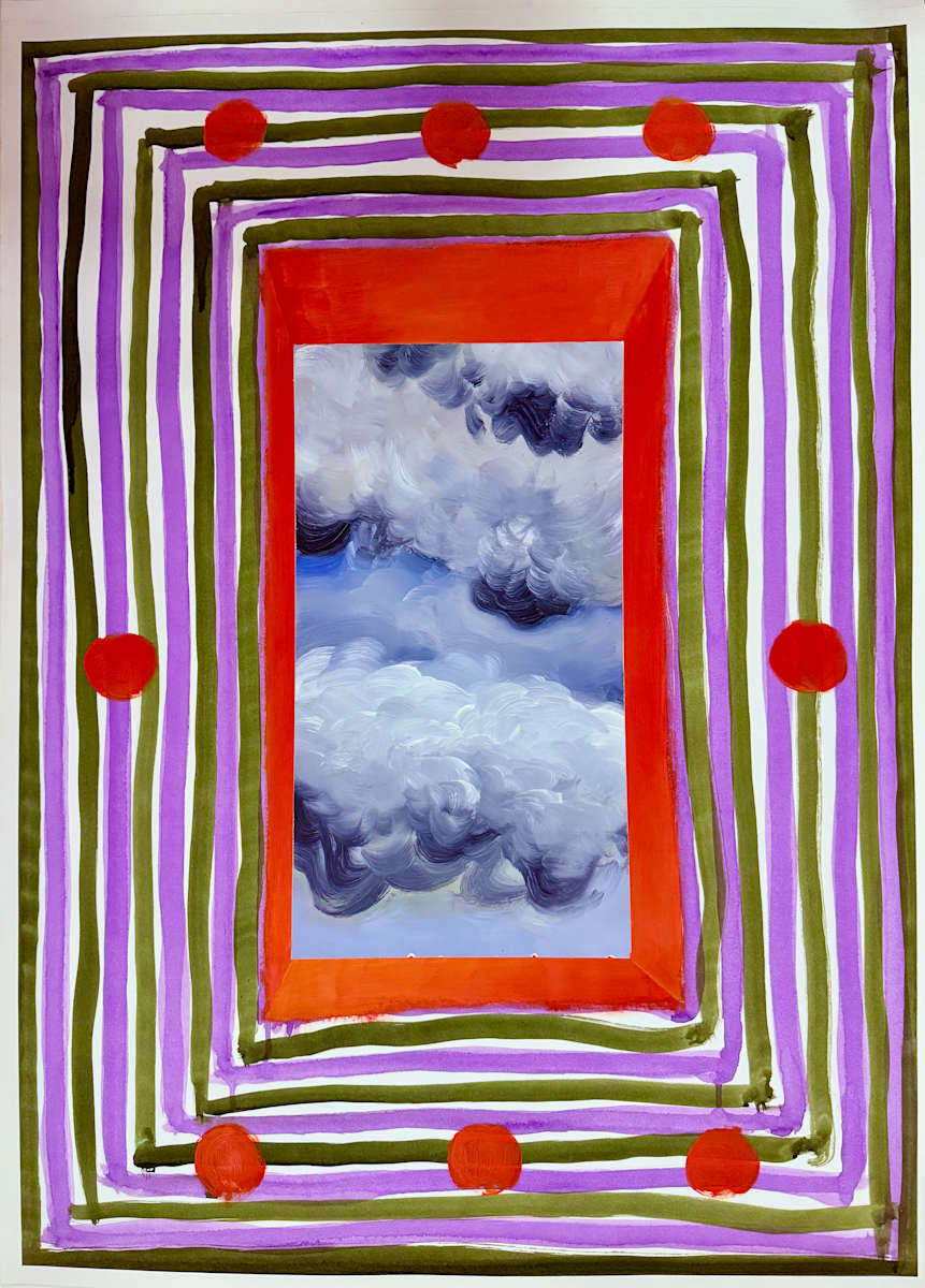 Departure No. 64 by Gerrit Greve 