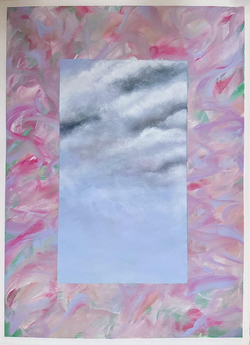 Departure No. 50 by Gerrit Greve 